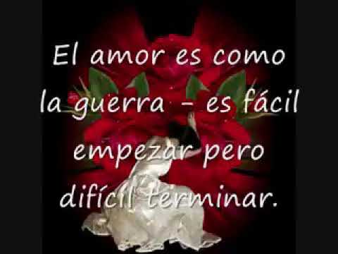 Preguntando donde estaras