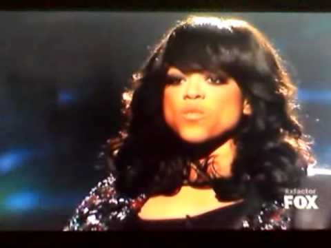 Xfactor Live Voting show top 9 (aired 11-17-2011)