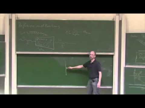 Physik II - Vorlesung 7.1: Geometrische Optik