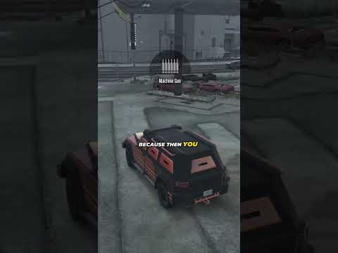 Best Armored Vehicles for Surviving GTA Online Lobbies 🛡️