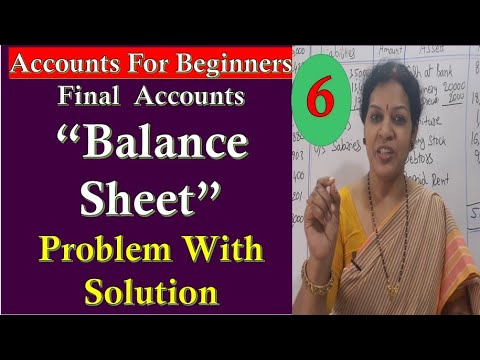 1 Accounts Introduction Class For Beginners