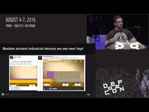 DEF CON 24 - Stargate: Pivoting Through VNC to Own Internal Networks