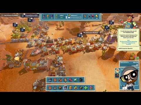 Steam Community :: Video :: SteamWorld Build (DEMO) Gameplay / Review