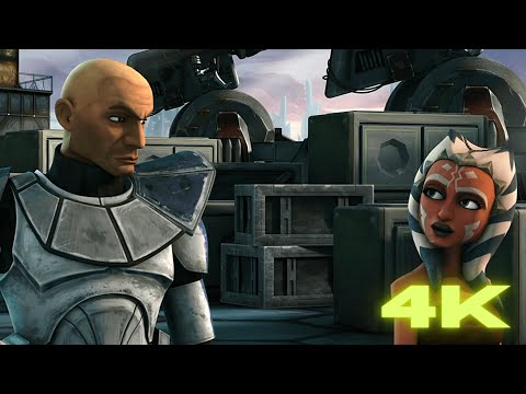 Rex About: "Experience Outranks Everything." [4k Ultra HD] - Star Wars: The Clone Wars