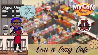 My Cafe: Recipes & Stories Stream | My Cafe: International Women's Day