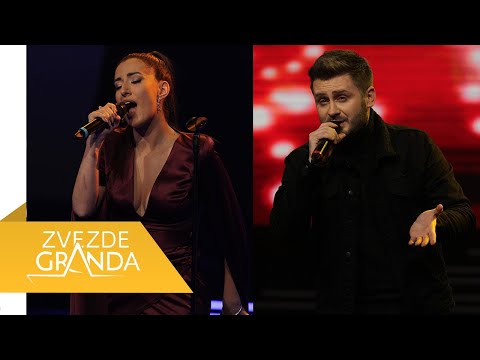 Julija Petrovic i Almir Gacic - Splet pesama - (live) - ZG - 21/22 - 19.02.22. EM 23