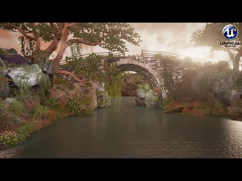 Apocalyptic Scene | Speed Level Design (Unreal Engine) - REUPLOAD