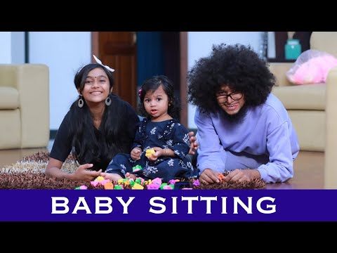 Baby Sitting | Rishi | Shivani