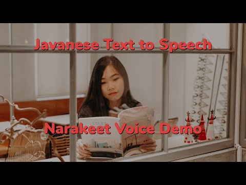 Javanese text to speech