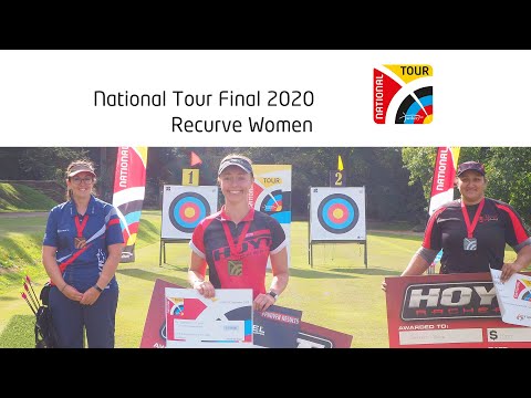 National Tour Final 2020 - Recurve Women