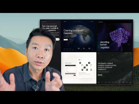 Stop guessing prompts: build landing pages from DESIGN.md thumbnail