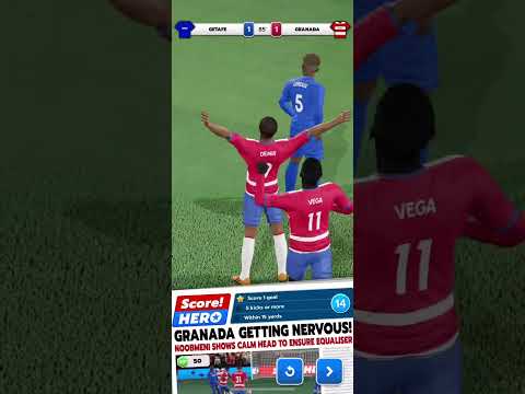 Score Hero | Level 1-20