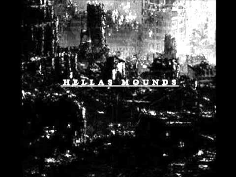 Hellas Mounds - The Last Ferry to Cydonia