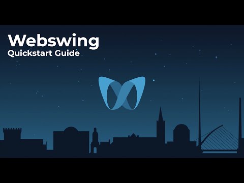 Webswing Quickstart Guide
