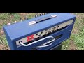 Cesar Diaz CD 100 Bob Dylan Anniversary Amp