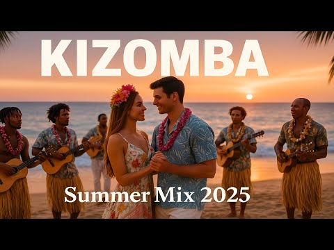 Zouk Kizomba Tropical Mix – Summer 2025