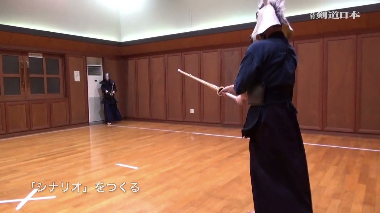 2026年５月号連動「ウマズラ先生の剣道教室」