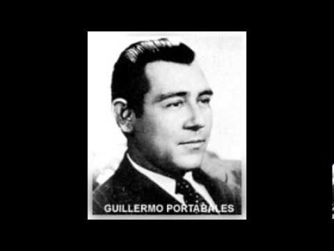 Guillermo Portabales - Junto al palmar del bajio