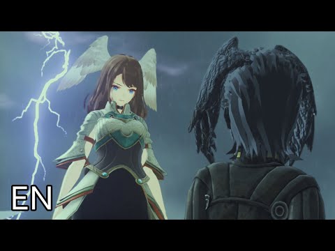 Xenoblade Chronicles 3 Cutscene 039 – The Old Battlefield – ENGLISH