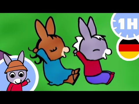😍 Trotro liebt seine Freunde ! 😍 - Cartoon für Baby