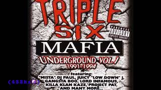 Three 6 Mafia - Playa Hataz (432hz☯️)