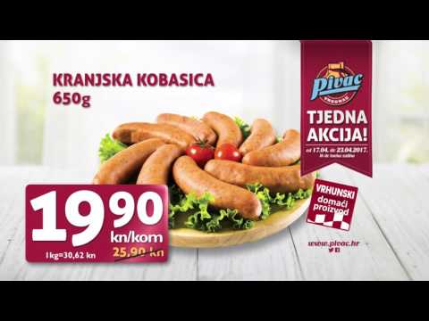 Pivac tjedna akcija I 17.4. - 23.4.2017.