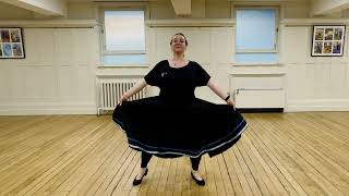 14. Révérence - RAD Grade 1 Ballet Exam Practice 