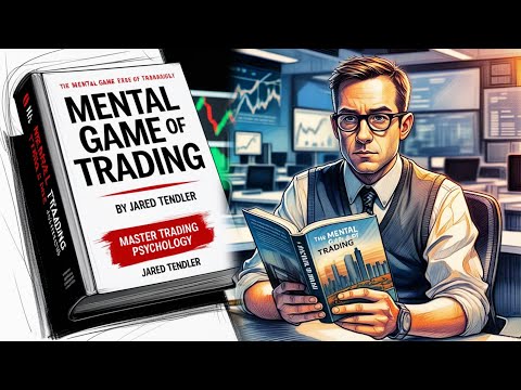 The Mental Game of Trading by Jared tendlar audiobook summary Updated version.