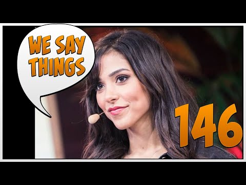 Special Guest Ephey - We Say Things 146