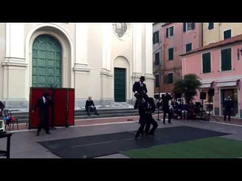 The Black Blues Brothers - 1 - Festival Grock Imperia 16/10/15