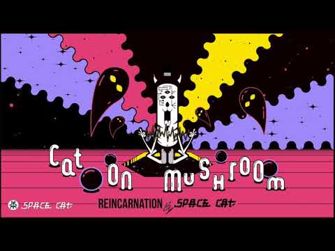 3  Cat On Mushroom   The Fly  Remake