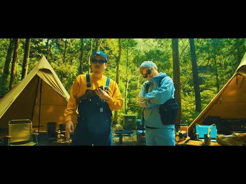 キャノーズ - CAMP MAN feat.NG HEAD【MV】