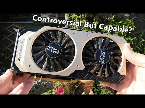 Should You Buy a GTX 970 In 2019?