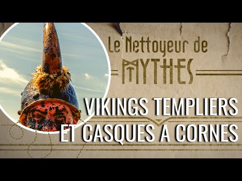Le Nettoyeur de Mythes #06 TEMPLIERS VIKINGS ET CATHÉDRALES Part.1