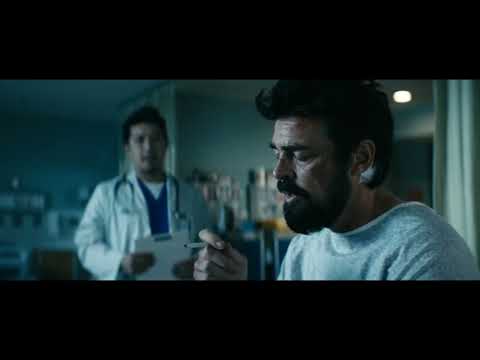 Butcher finds out he only has 12 months to live because of Temp - V