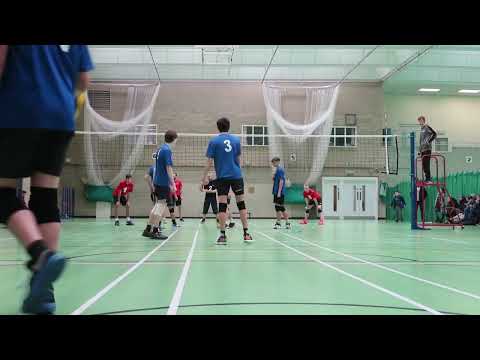 Invicta Volleyball League Final - Season 1 - Set 2