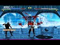 MORTAL KOMBAT CHAOTIC NEW ERA HITMAN PLAYTHROUGH