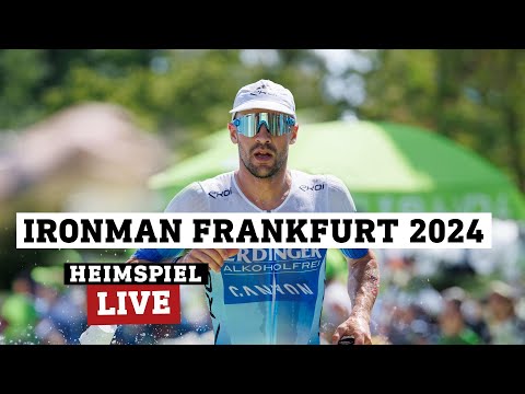 Ironman Frankfurt 2024 | Live