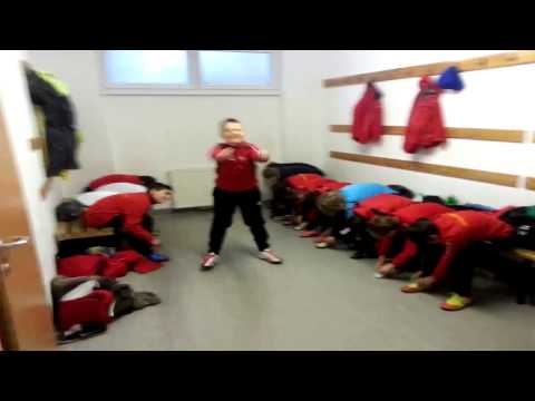 Harlem Shake U11 Ostbahn