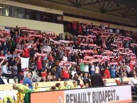 MK-döntő: Aluinvent-DVTK vs. Sopron 15/16 - Diósgyőr induló