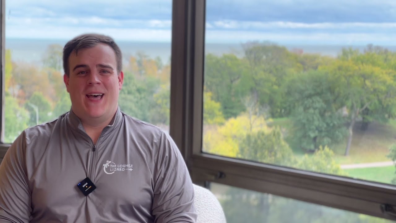 United Airlines United Club thumbnail