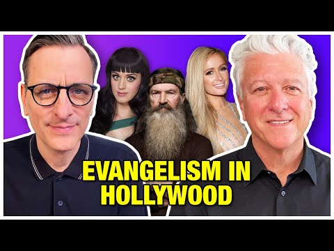 Evangelism in Hollywood: Interview with Nick Tortorici - The Becket Cook Show Ep. 66