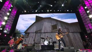 Avett Brothers -  Head Full of Doubt/Road Full of Promise (Live at Farm Aid 2017)