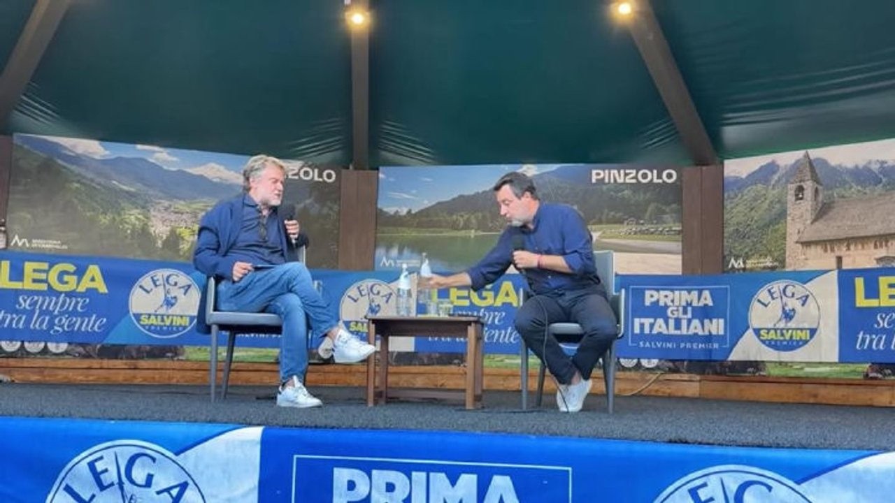 Salvini apre ai governatori: Pronto a condividere responsabilità con tutti e rafforzare la squadra