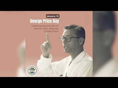 Orange Walk Town Honors George Cadle Price with Special Ceremony and Exhibition
