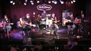 The Blue Meanies - DW Washburn