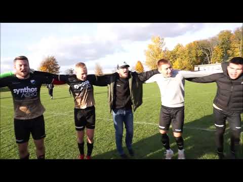 Strzelec Chroberz - GKS Solec-Zdrój [HD] - 24.10.2021 r., skrót wideo