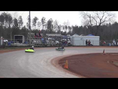 Regular Race 2 Restrictor Plate.