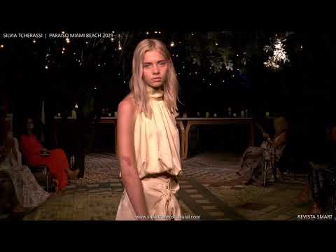 SILVIA TCHERASSI  |  PARAISO MIAMI BEACH 2021  |  SWIM WEEK