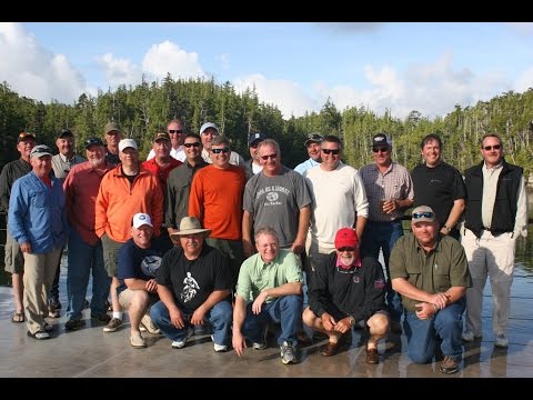 2014 Aug 5   8 Ole's Hakai Pass Fishing Trip